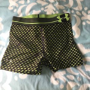 Under armor pro shorts
